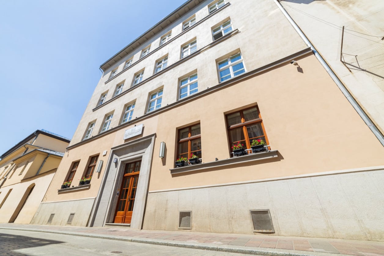 Kraków, Św. Krzyża 10