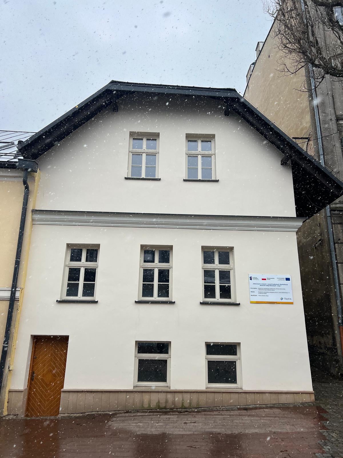Bielsko-Biała Sobieskiego 13