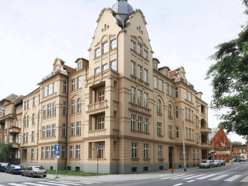 Poznań Matejki 61