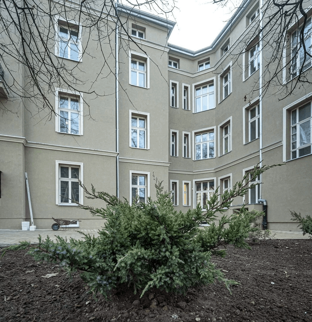 Łódź, Kilińskiego 26
