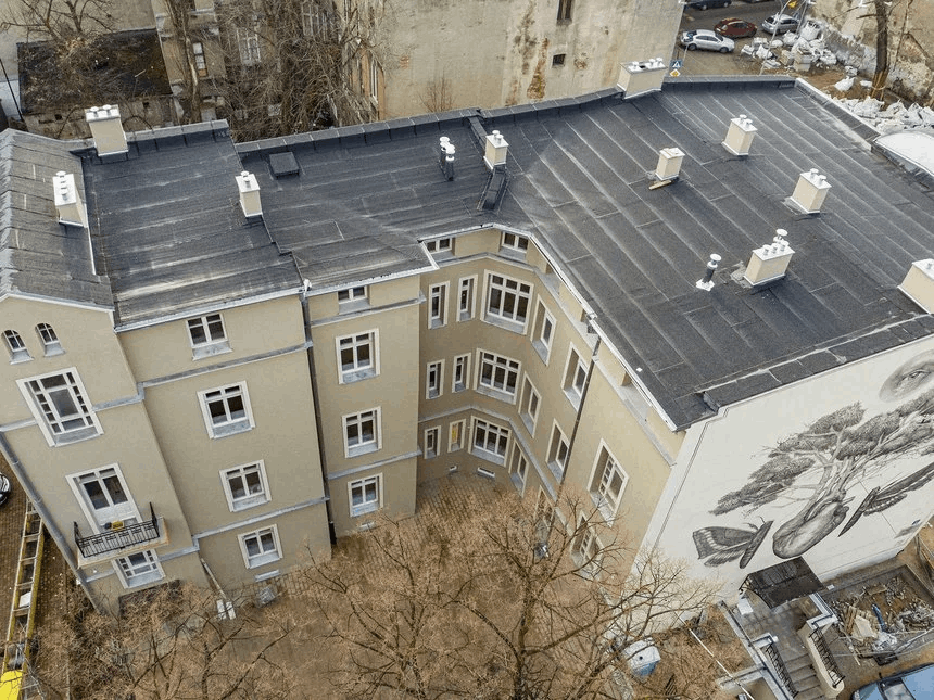 Łódź, Kilińskiego 26