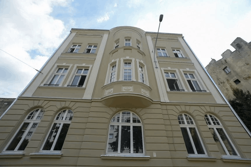 Łódź, Kilińskiego 26