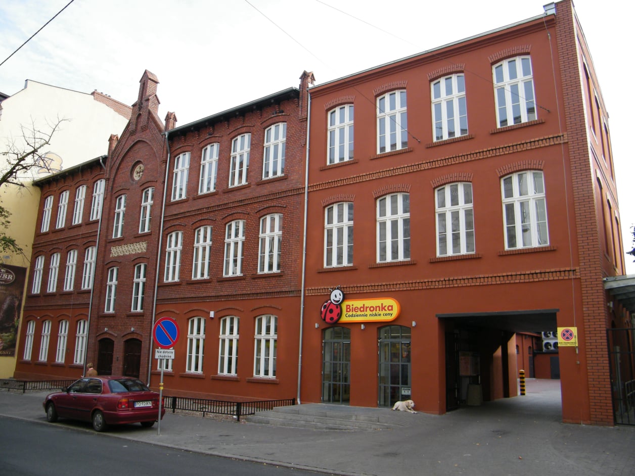 Poznań, Strusia 12